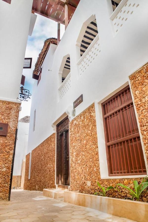Royal House Shela Hotell Lamu Eksteriør bilde