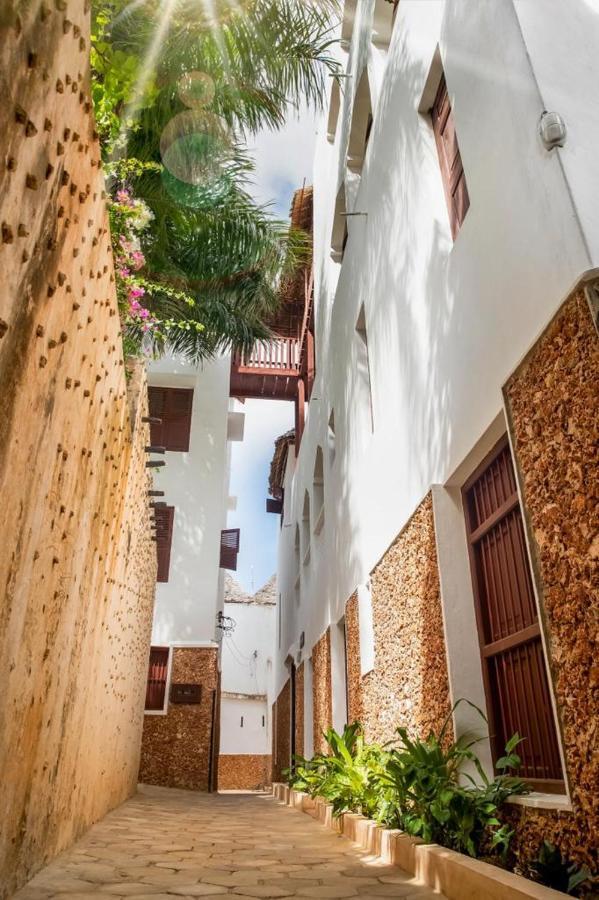 Royal House Shela Hotell Lamu Eksteriør bilde