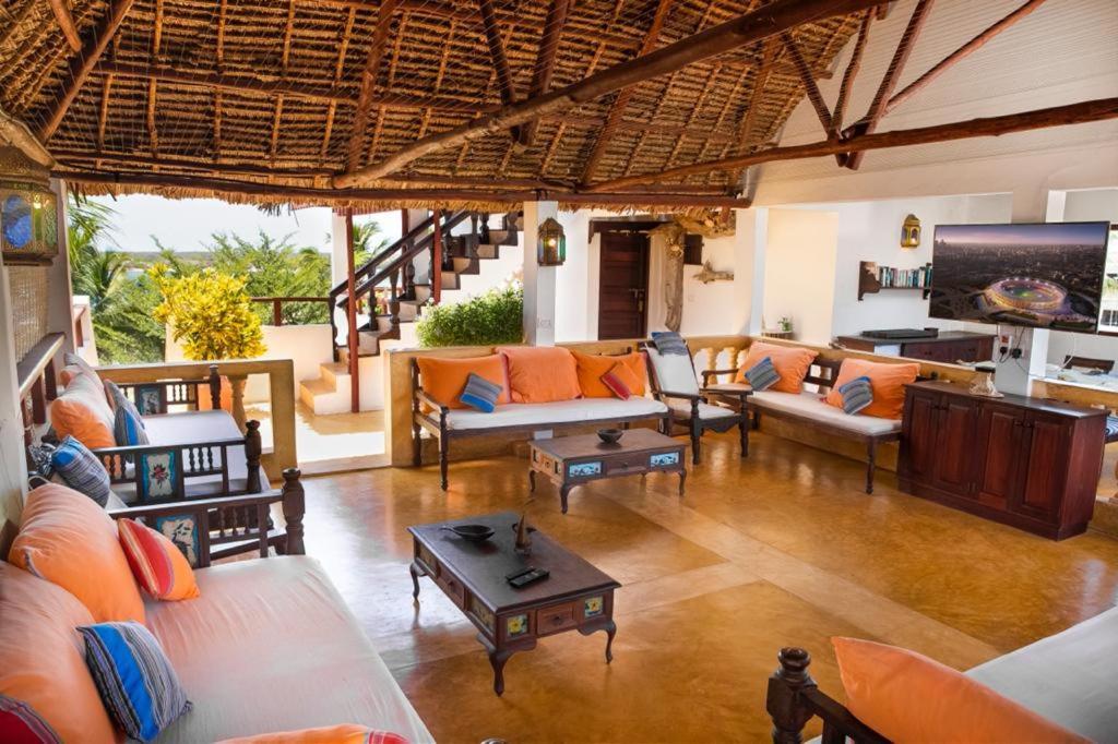 Royal House Shela Hotell Lamu Eksteriør bilde