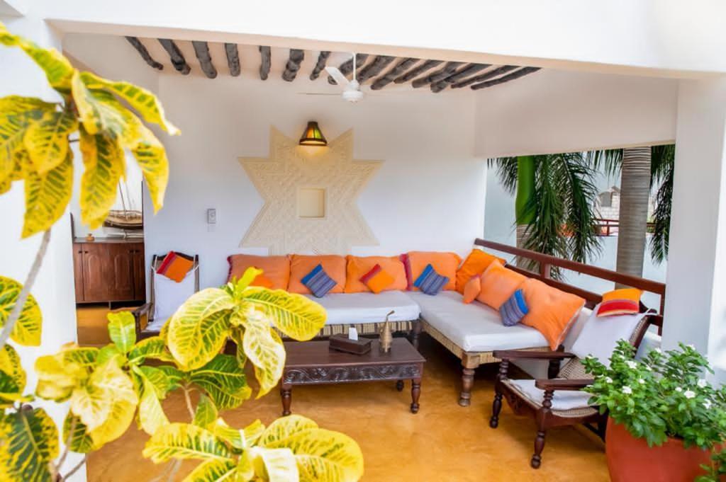 Royal House Shela Hotell Lamu Eksteriør bilde
